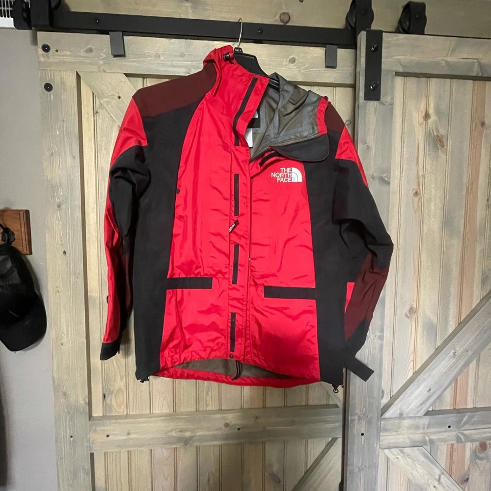 North face ski jacket